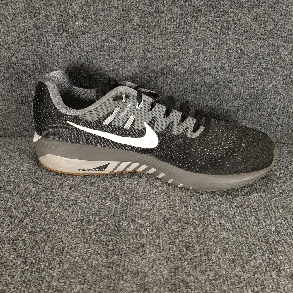 Nike Air Zoom Structure 20 Shoes Sneaker Mens Sz 14XE Dynamic Support 849576-003